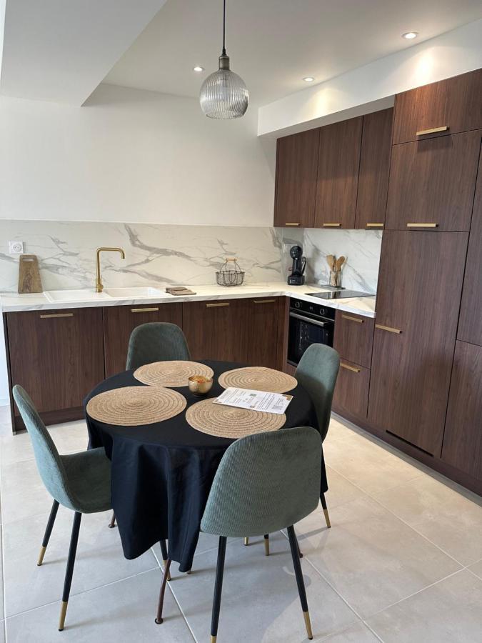 Appartement Neuf Contemporain 루르드 외부 사진