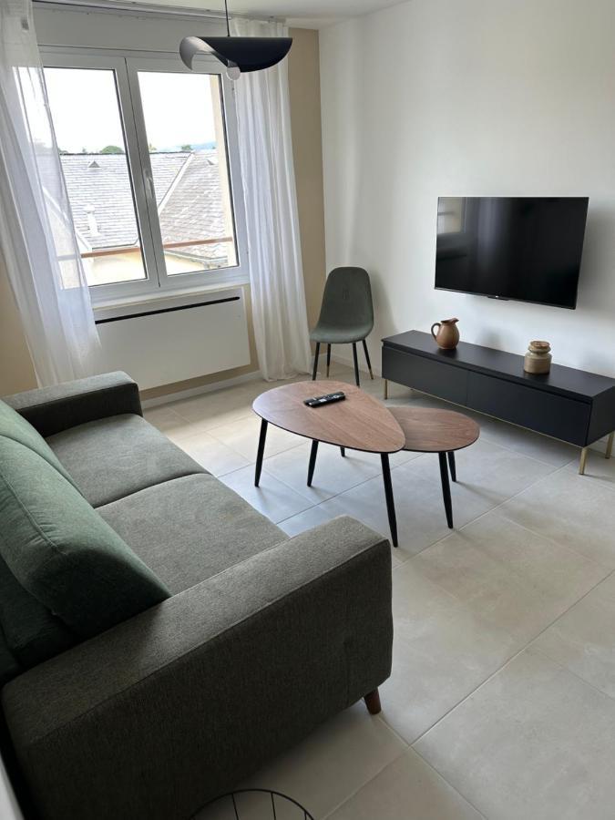 Appartement Neuf Contemporain 루르드 외부 사진
