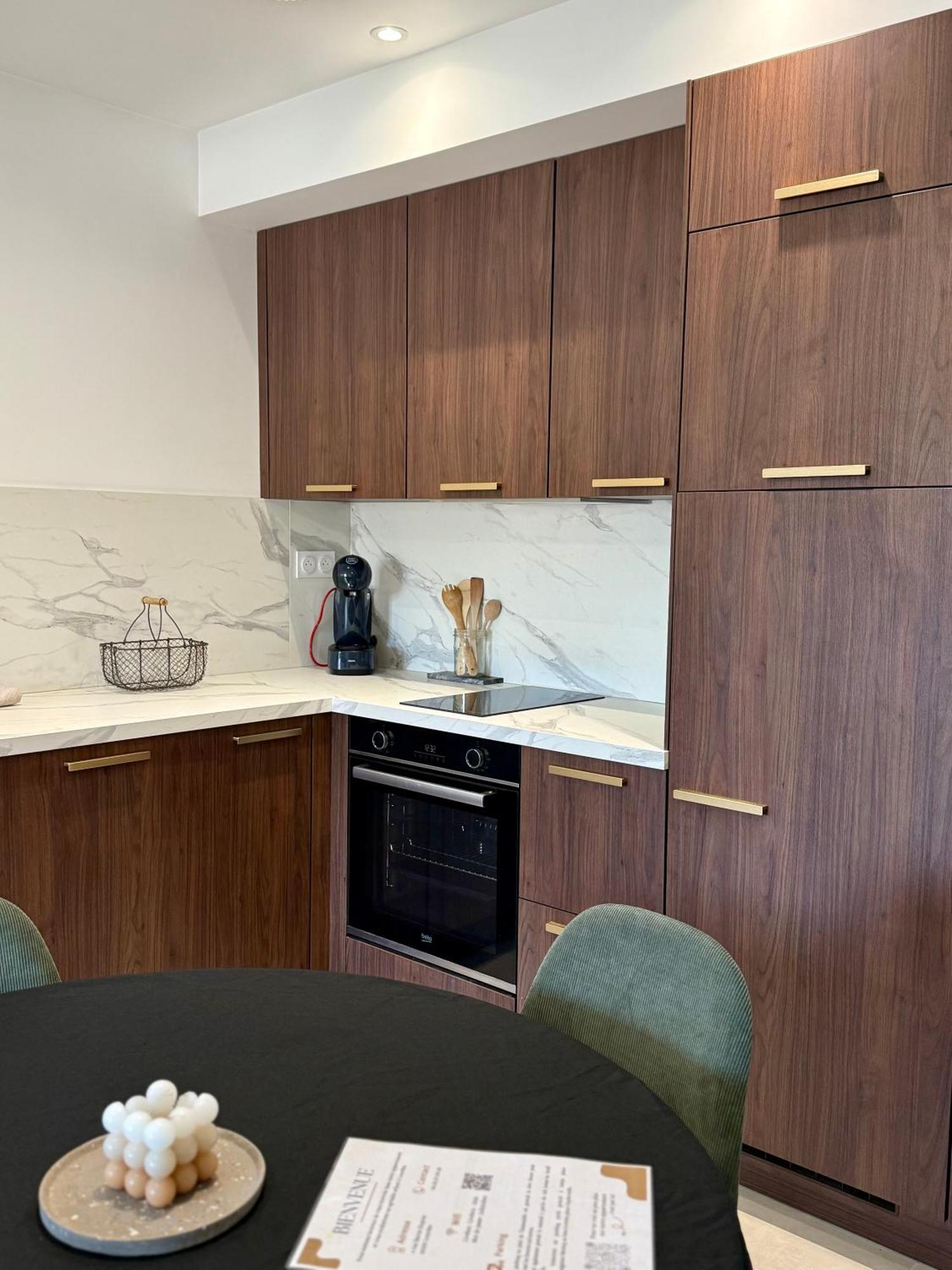 Appartement Neuf Contemporain 루르드 외부 사진