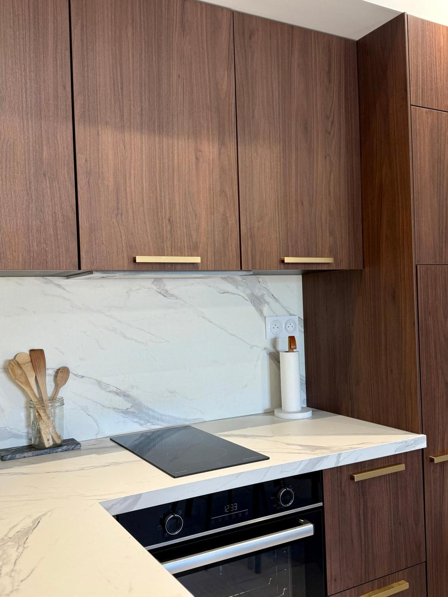 Appartement Neuf Contemporain 루르드 외부 사진