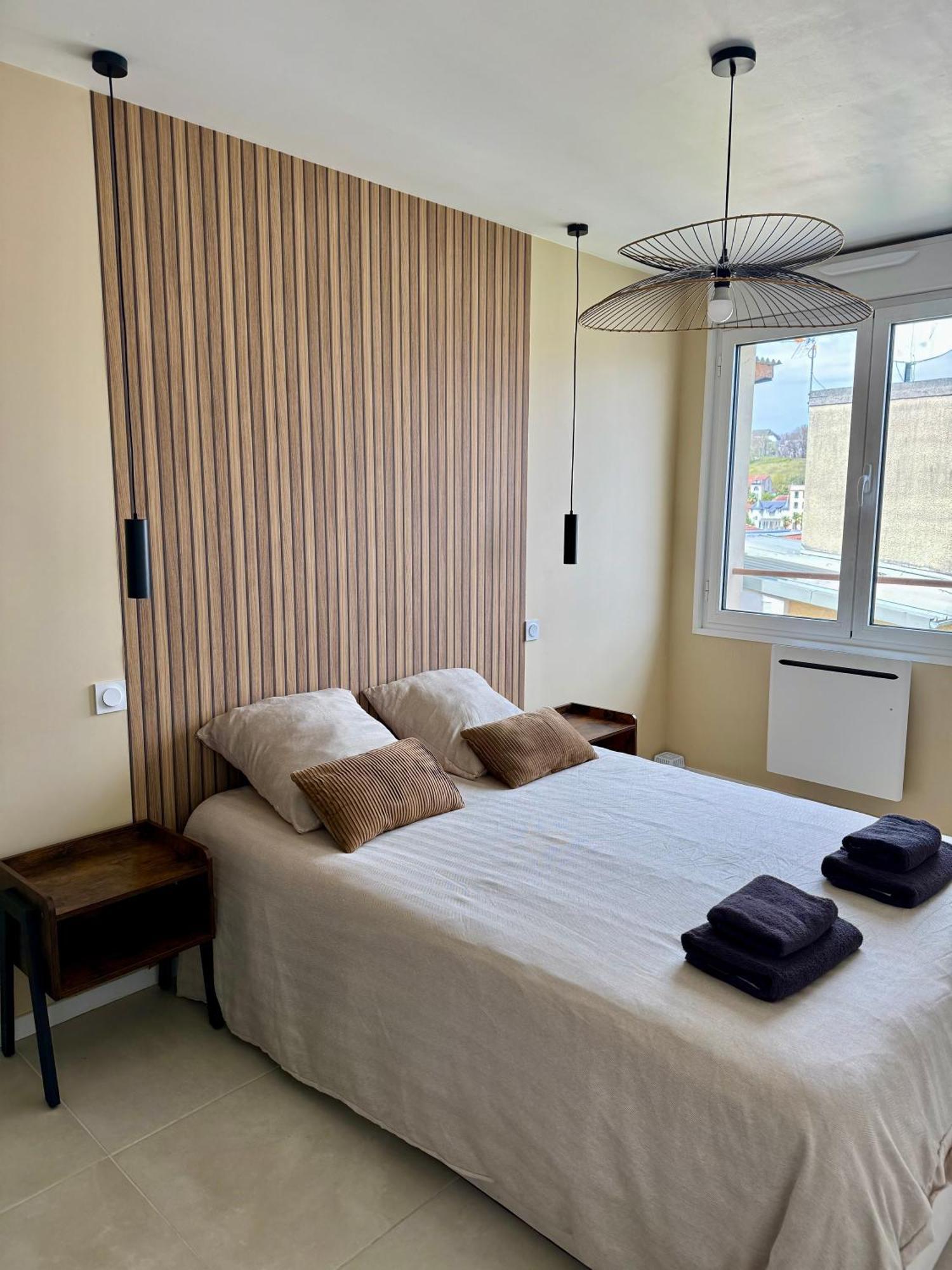 Appartement Neuf Contemporain 루르드 외부 사진